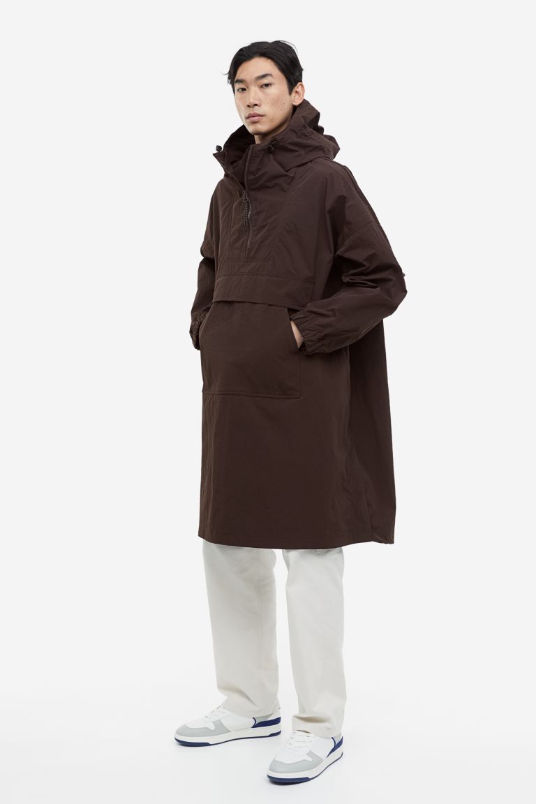 Oversized Parka